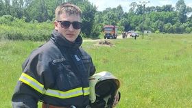 Cine a fost Alex Ieremciuc? Tânărul de 22 de ani era pompier și a murit într-un accident din Arad
